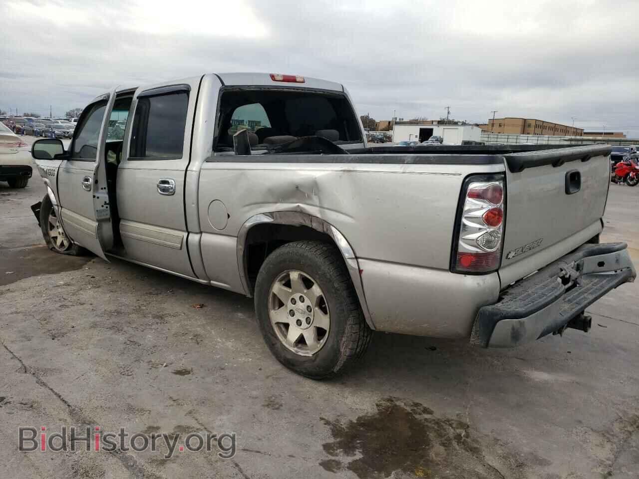 2007 CHEVROLET SILVERADO - VIN: 2GCEC13V571149304 - Фото 2