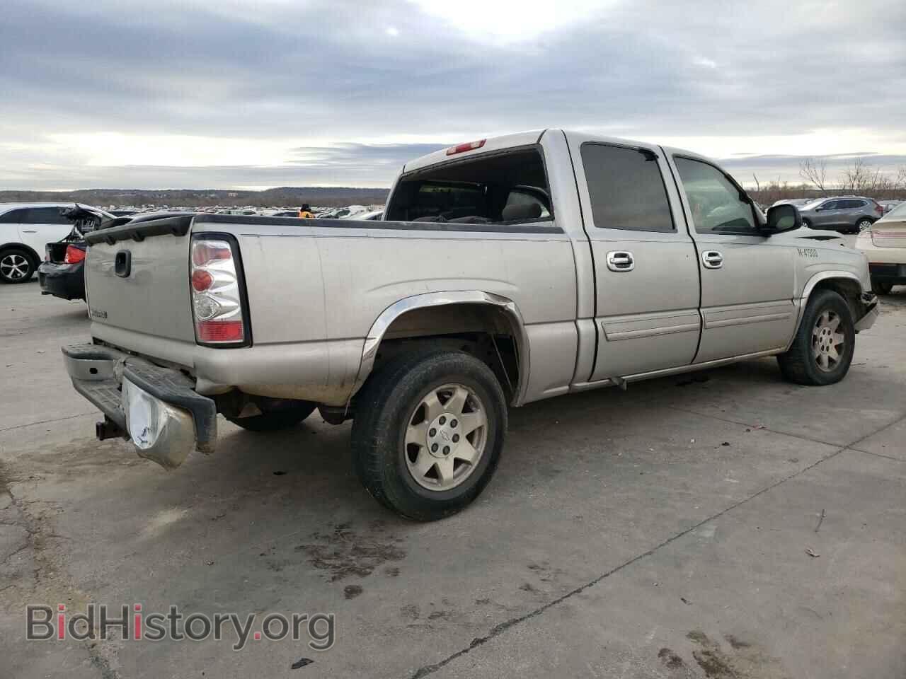 2007 CHEVROLET SILVERADO - VIN: 2GCEC13V571149304 - Фото 3