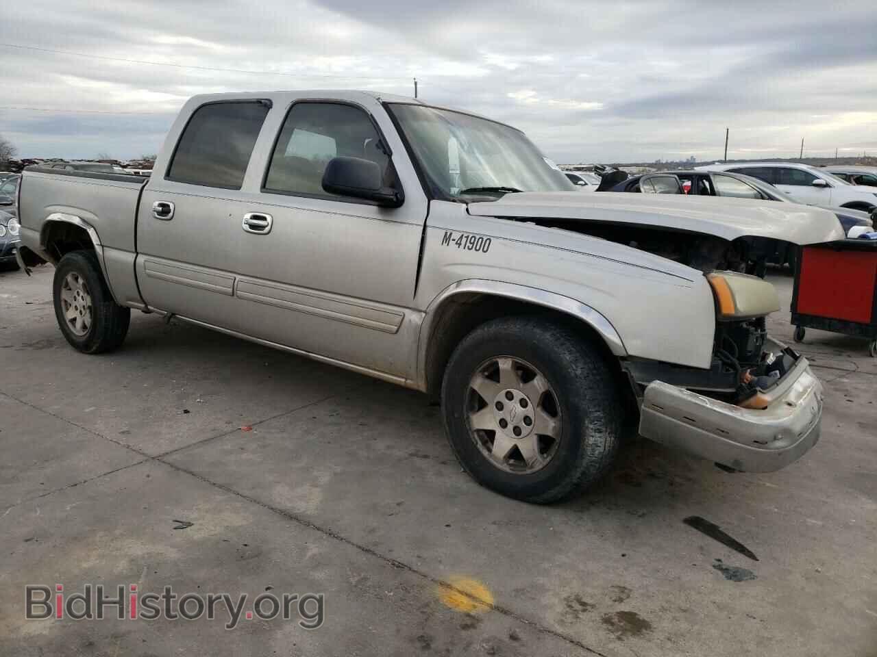 2007 CHEVROLET SILVERADO - VIN: 2GCEC13V571149304 - Фото 4
