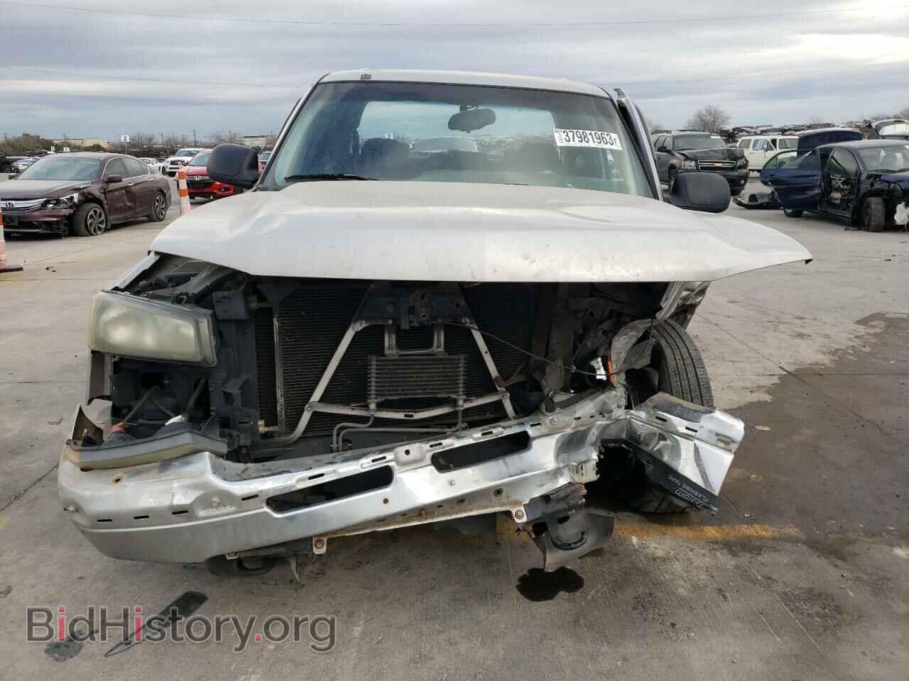 2007 CHEVROLET SILVERADO - VIN: 2GCEC13V571149304 - Фото 5