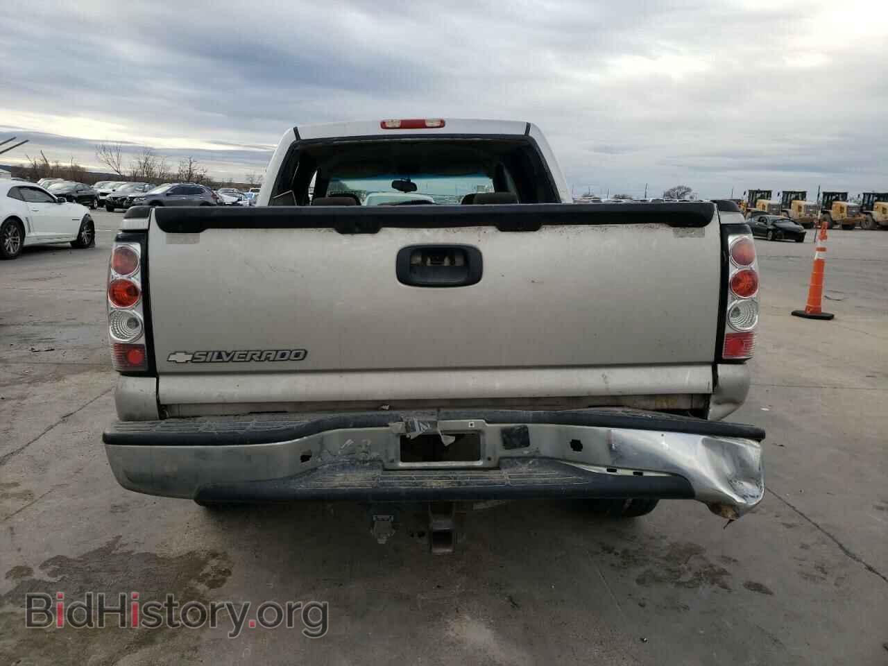 2007 CHEVROLET SILVERADO - VIN: 2GCEC13V571149304 - Фото 6