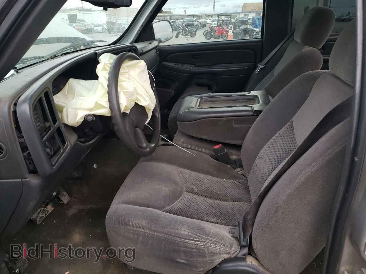 2007 CHEVROLET SILVERADO - VIN: 2GCEC13V571149304 - Фото 7
