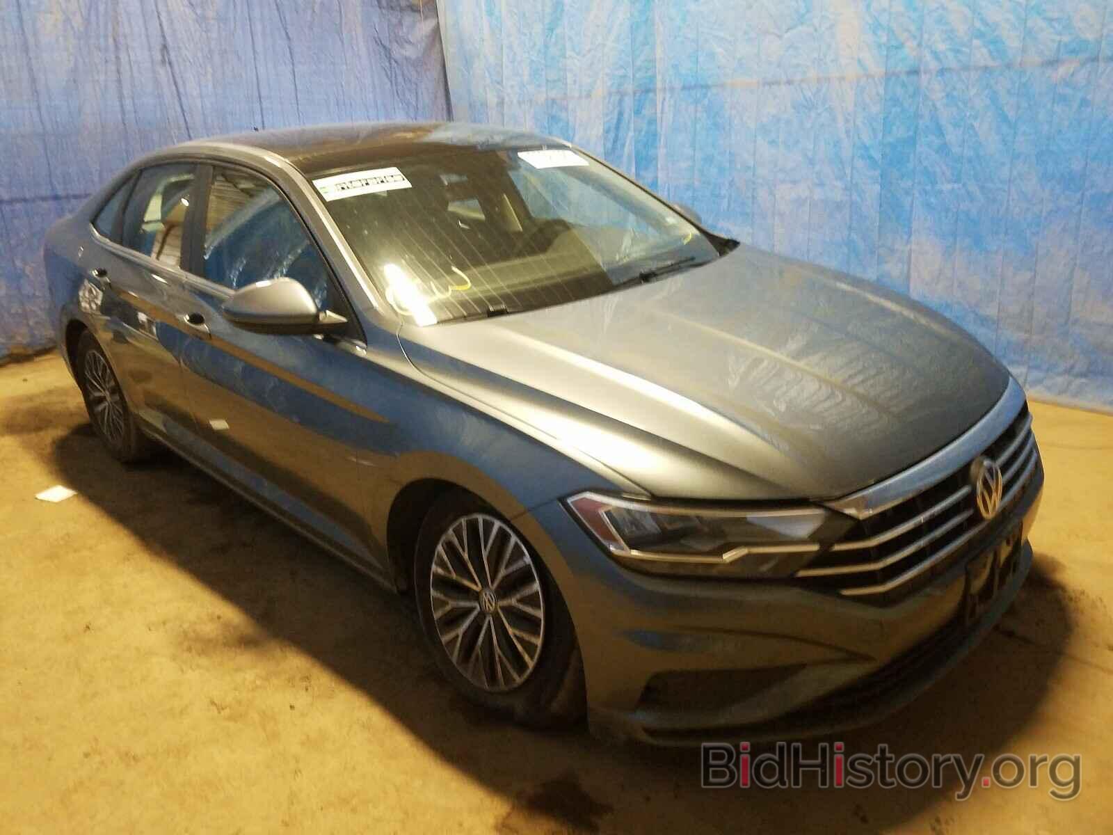 Photo 3VWC57BUXKM194668 - VOLKSWAGEN JETTA 2019