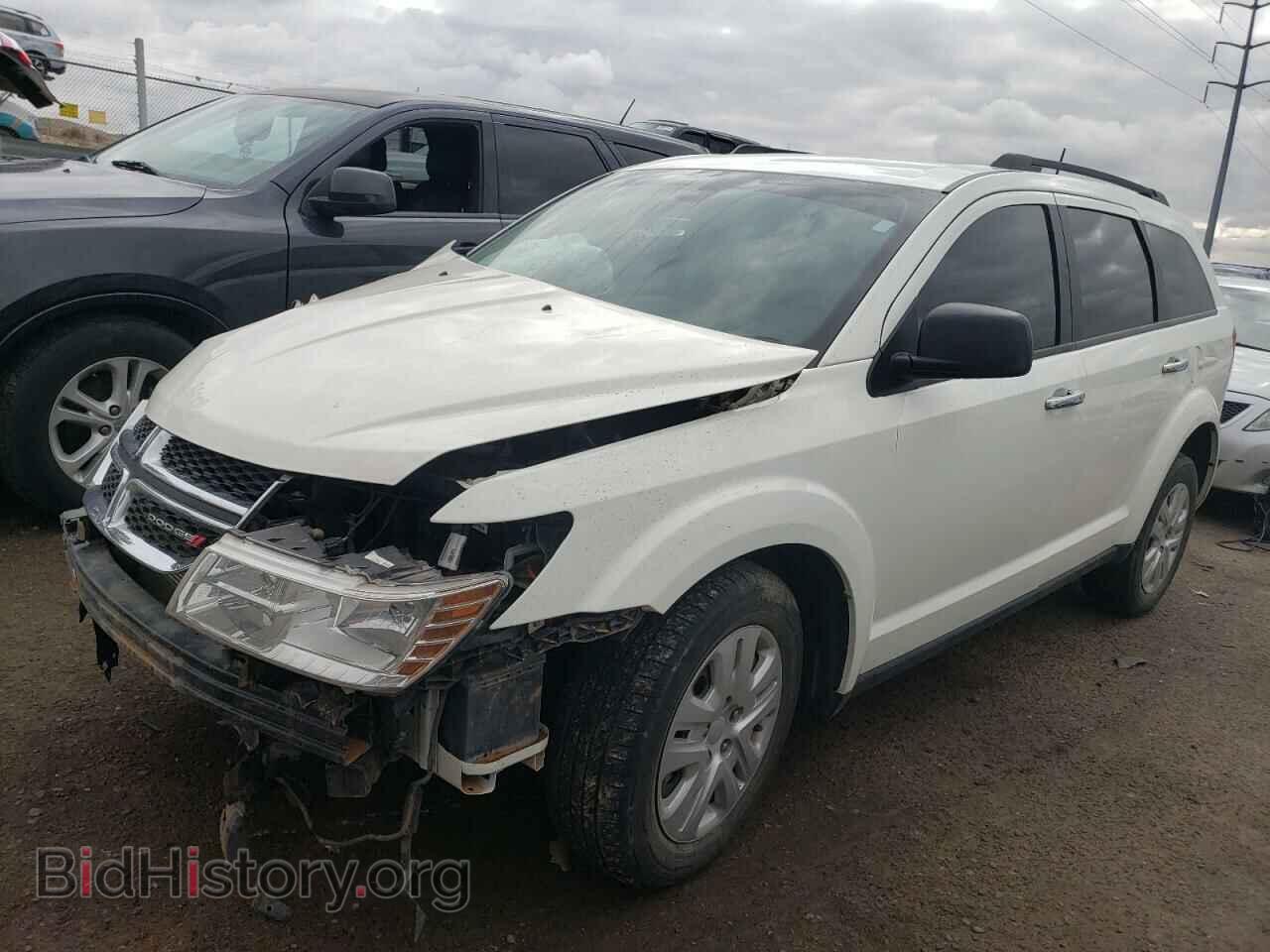 Photo 3C4PDCAB7LT207321 - DODGE JOURNEY 2020