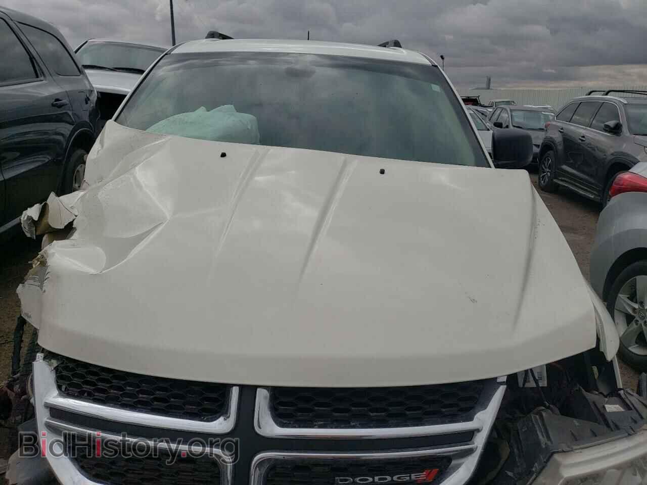 2020 DODGE JOURNEY - VIN: 3C4PDCAB7LT207321 - Photo 12