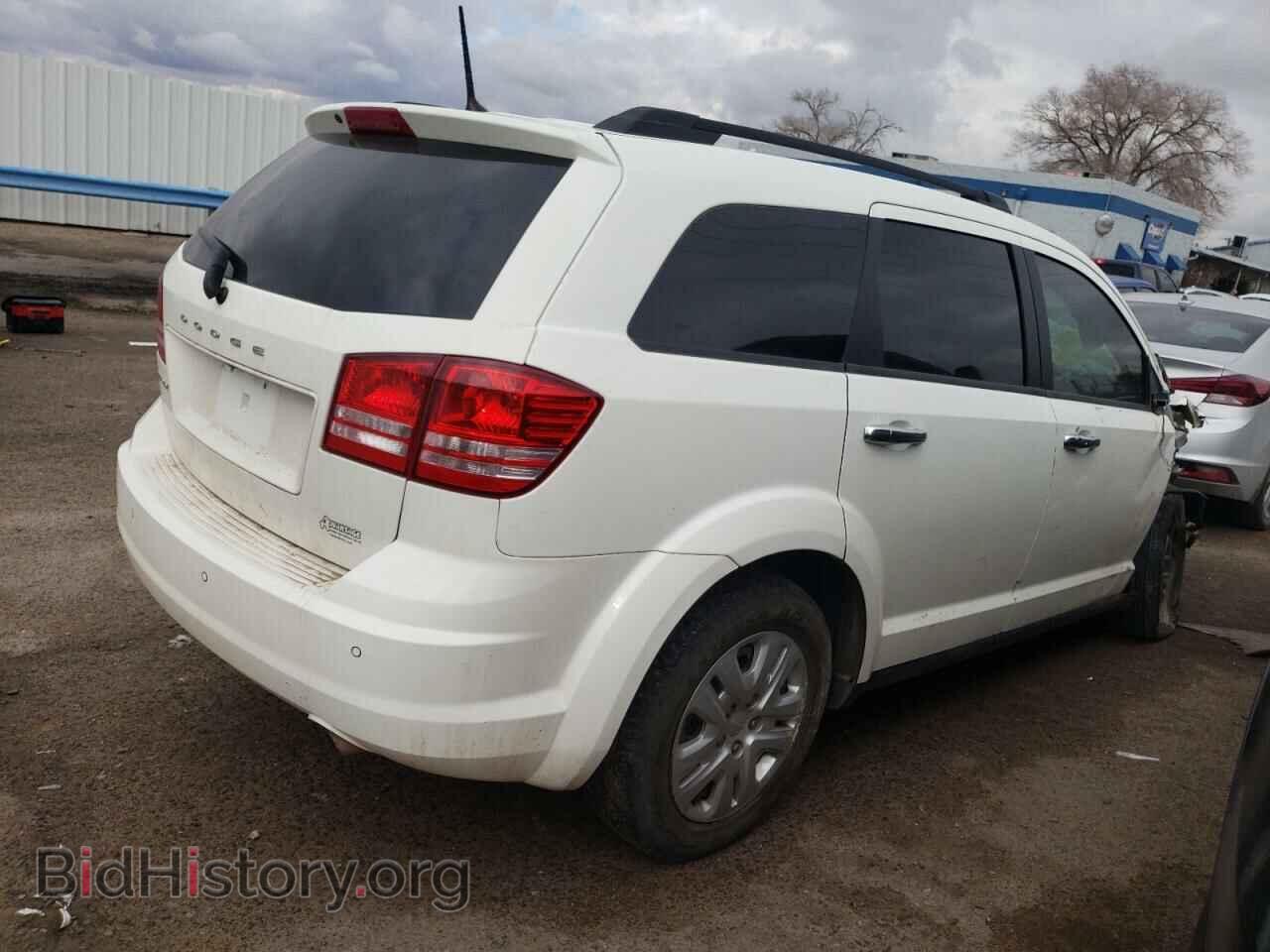 2020 DODGE JOURNEY - VIN: 3C4PDCAB7LT207321 - Photo 3