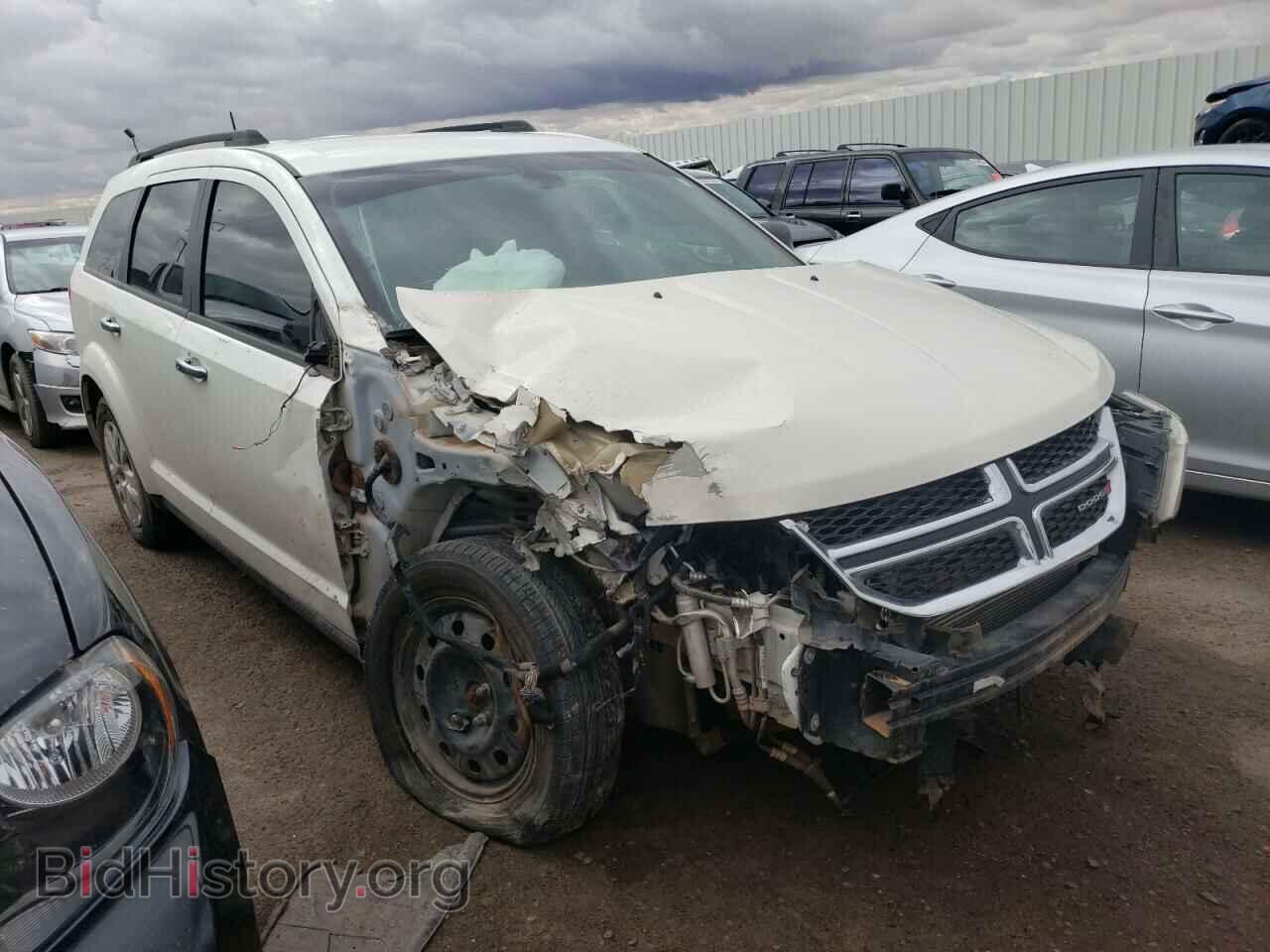 2020 DODGE JOURNEY - VIN: 3C4PDCAB7LT207321 - Photo 4
