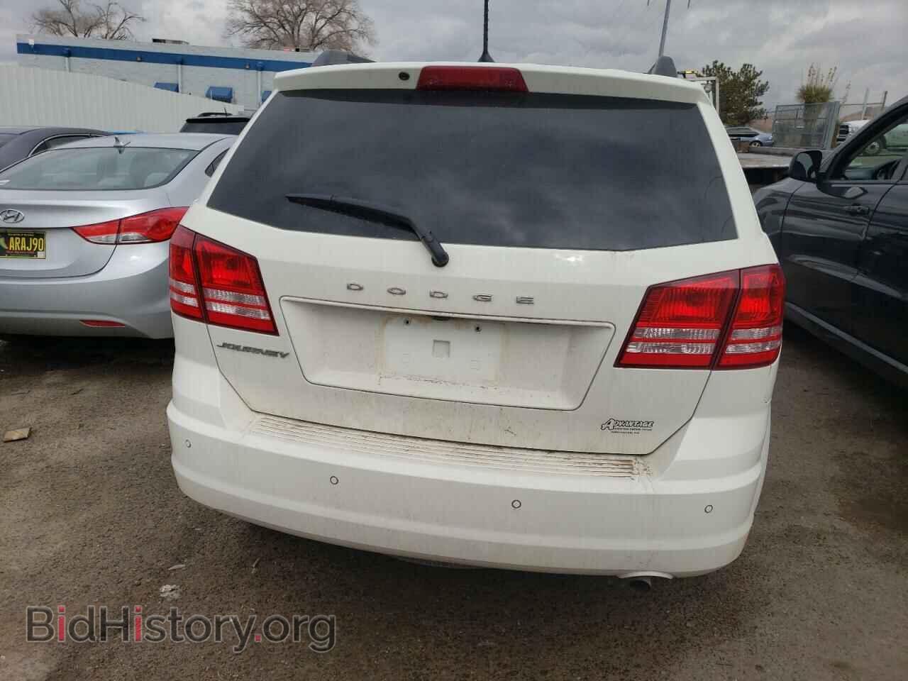 2020 DODGE JOURNEY - VIN: 3C4PDCAB7LT207321 - Photo 6