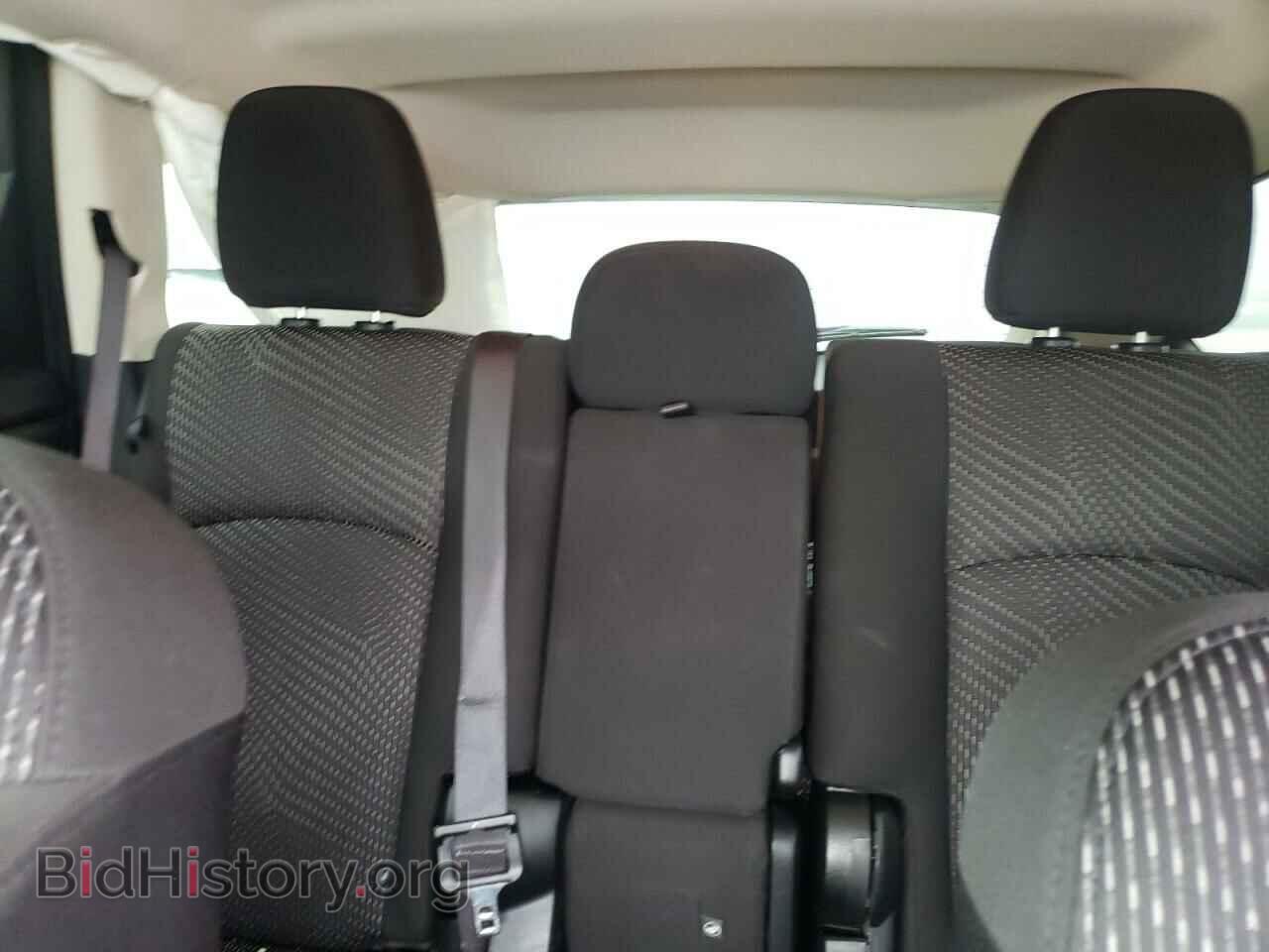 2020 DODGE JOURNEY - VIN: 3C4PDCAB7LT207321 - Photo 10