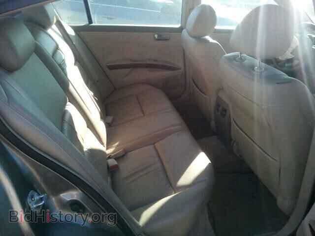 2005 NISSAN MAXIMA - VIN: 1N4BA41E55C863301 - Фото 6