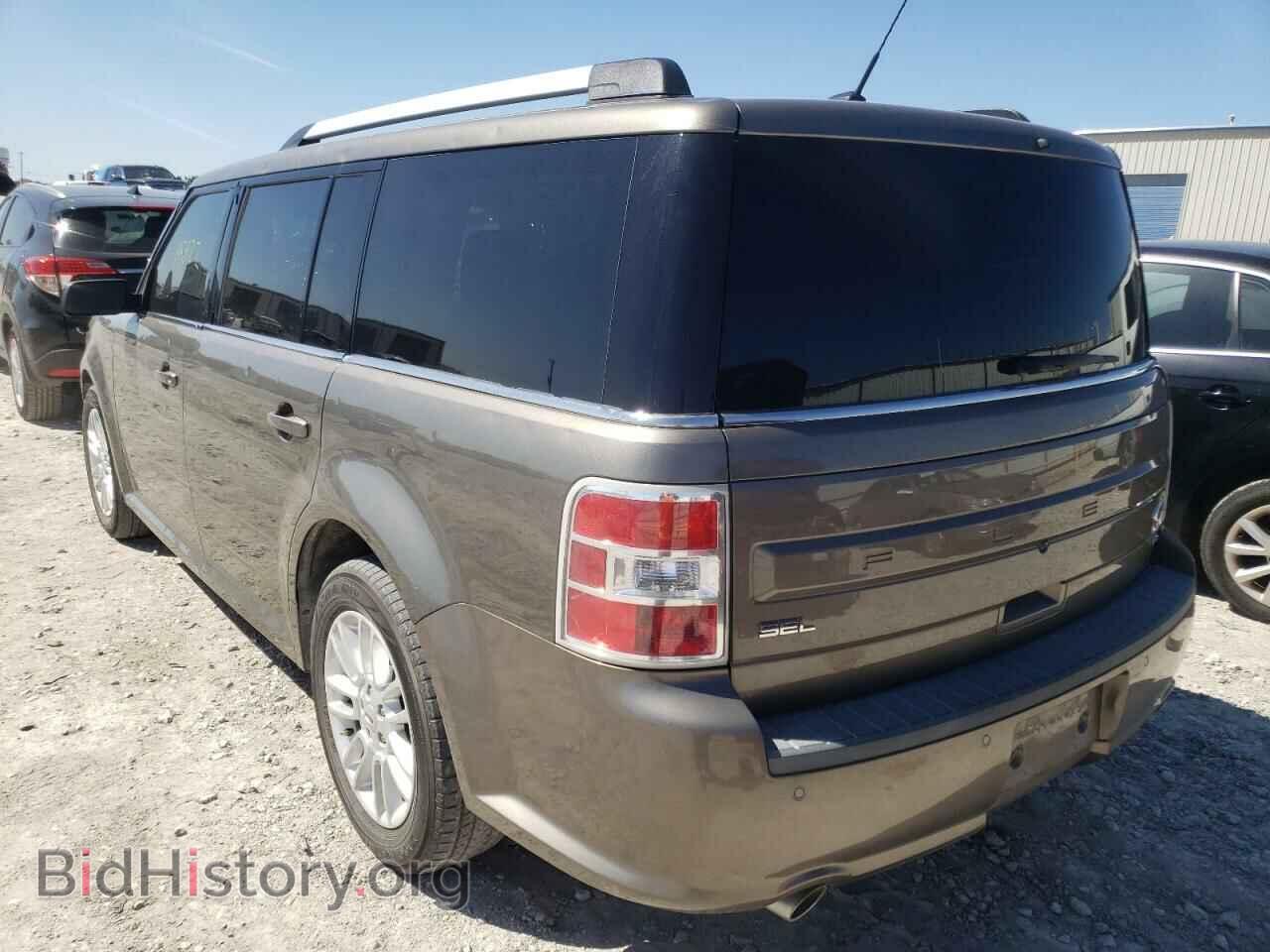 2013 FORD FLEX - VIN: 2FMHK6C87DBD39372 - Photo 3