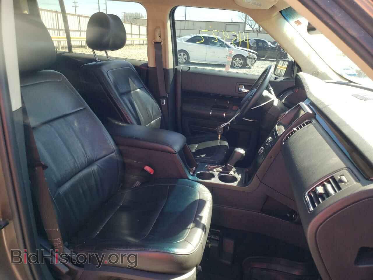 2013 FORD FLEX - VIN: 2FMHK6C87DBD39372 - Photo 5