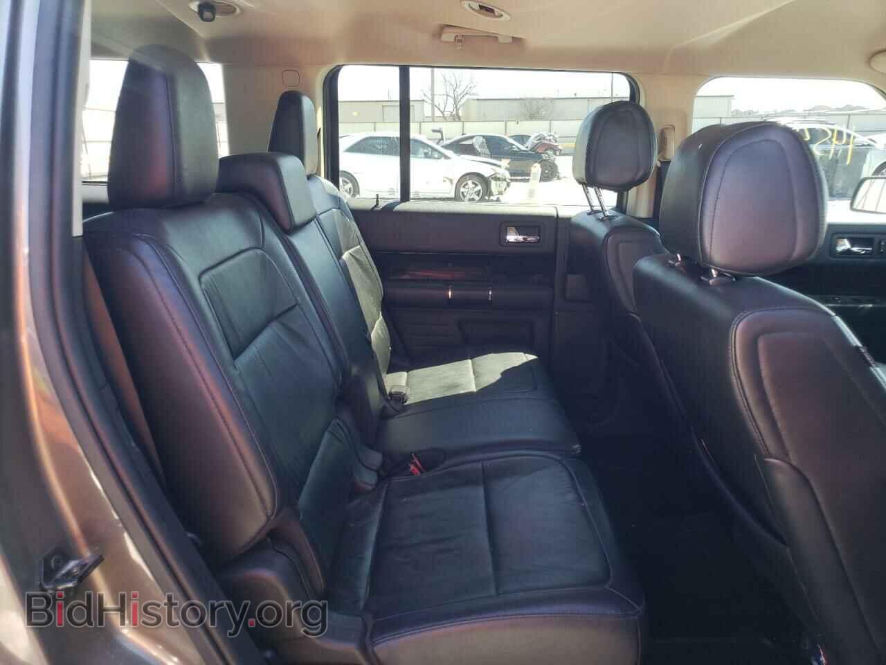 2013 FORD FLEX - VIN: 2FMHK6C87DBD39372 - Photo 6