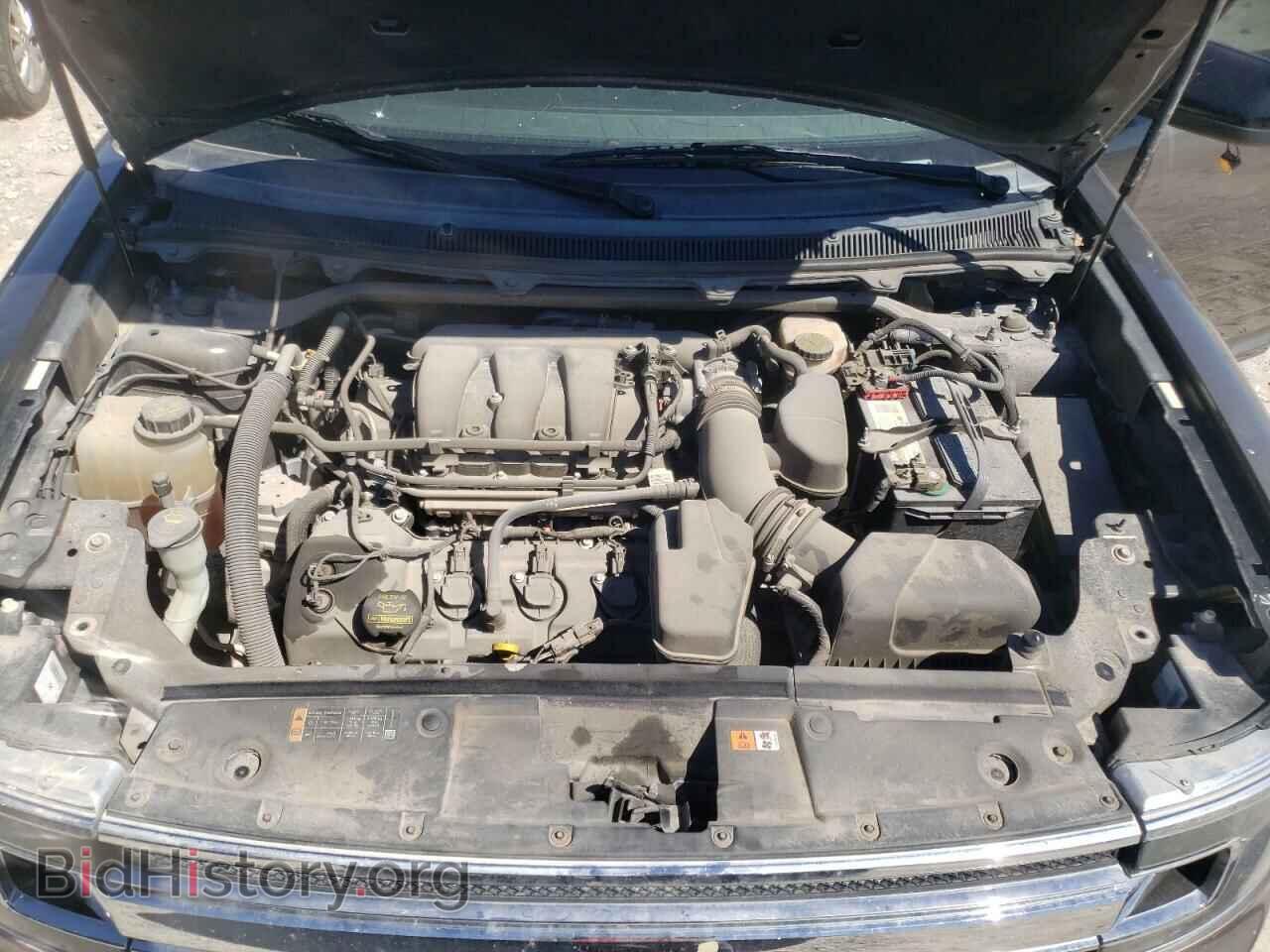 2013 FORD FLEX - VIN: 2FMHK6C87DBD39372 - Photo 7
