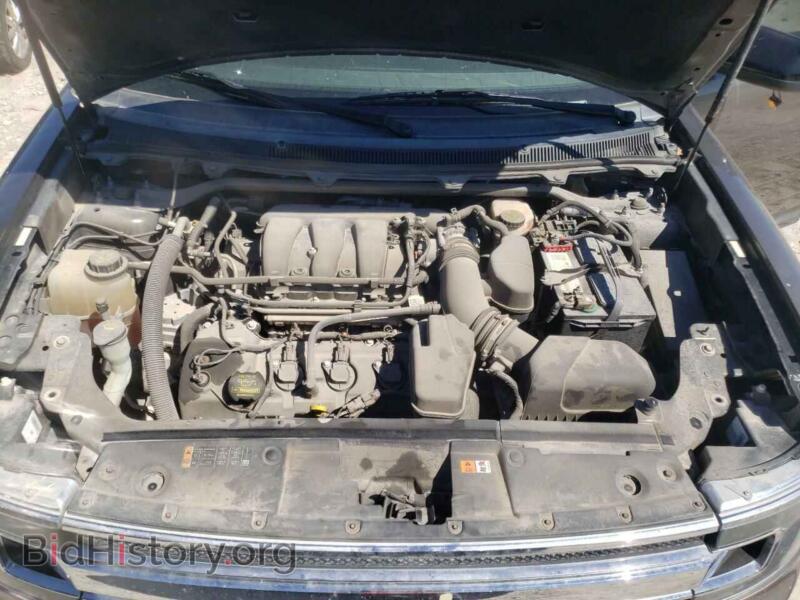 2013 Ford FLEX (VIN 2FMHK6C87DBD39372) — photo 7 of 10