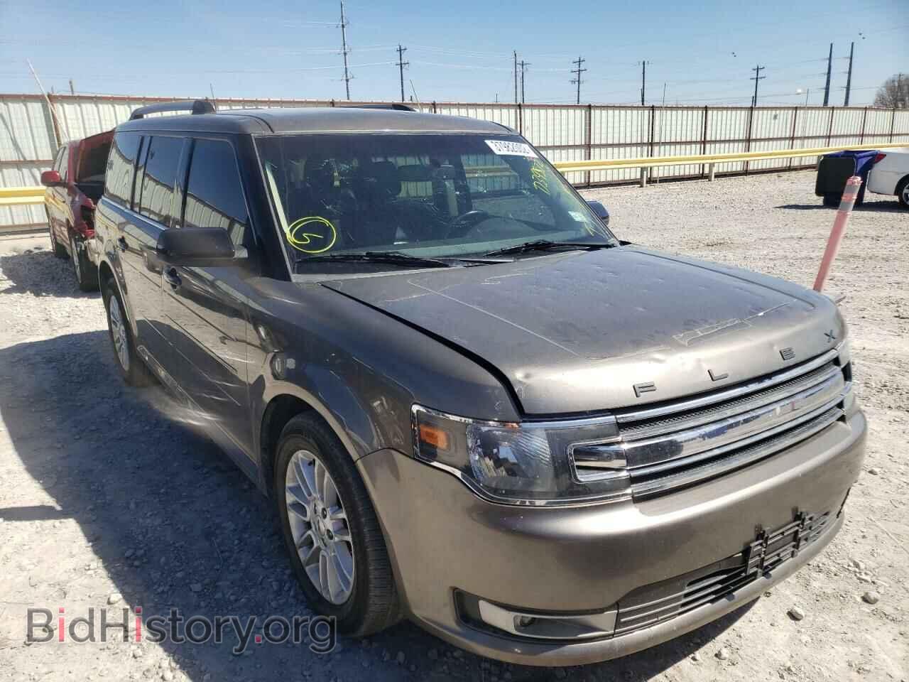 2013 FORD FLEX - VIN: 2FMHK6C87DBD39372 - Photo 9