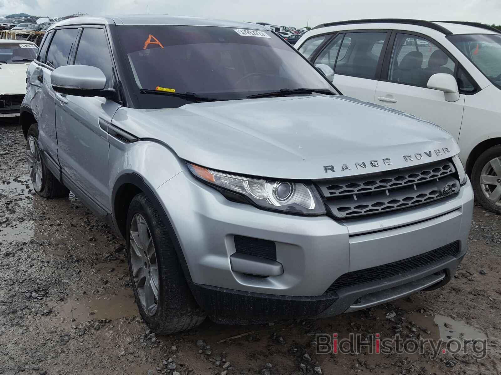 Photo SALVN2BG8DH730624 - LAND ROVER RANGEROVER 2013