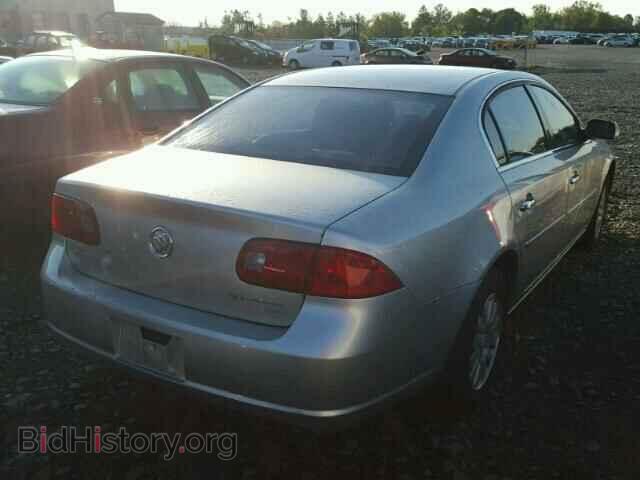 2006 BUICK LUCERNE - VIN: 1G4HP57216U146858 - Фото 4