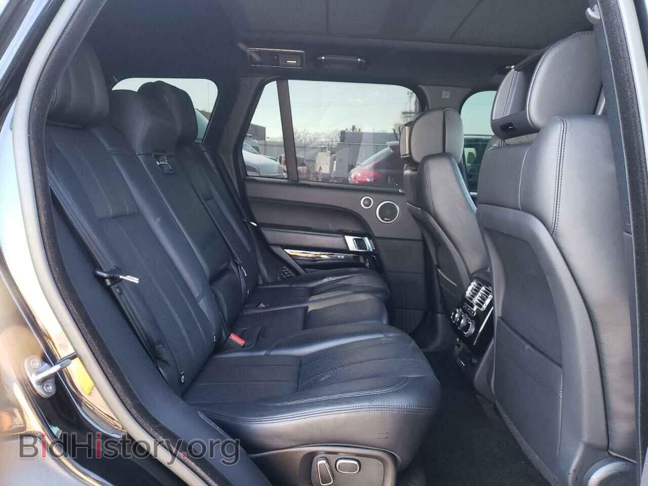 2015 LAND ROVER RANGEROVER - VIN: SALGS2TF2FA219266 - Фото 6