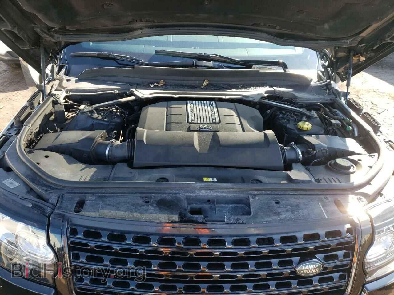 2015 LAND ROVER RANGEROVER - VIN: SALGS2TF2FA219266 - Фото 7
