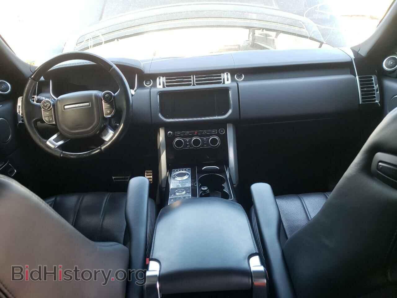 2015 LAND ROVER RANGEROVER - VIN: SALGS2TF2FA219266 - Фото 9