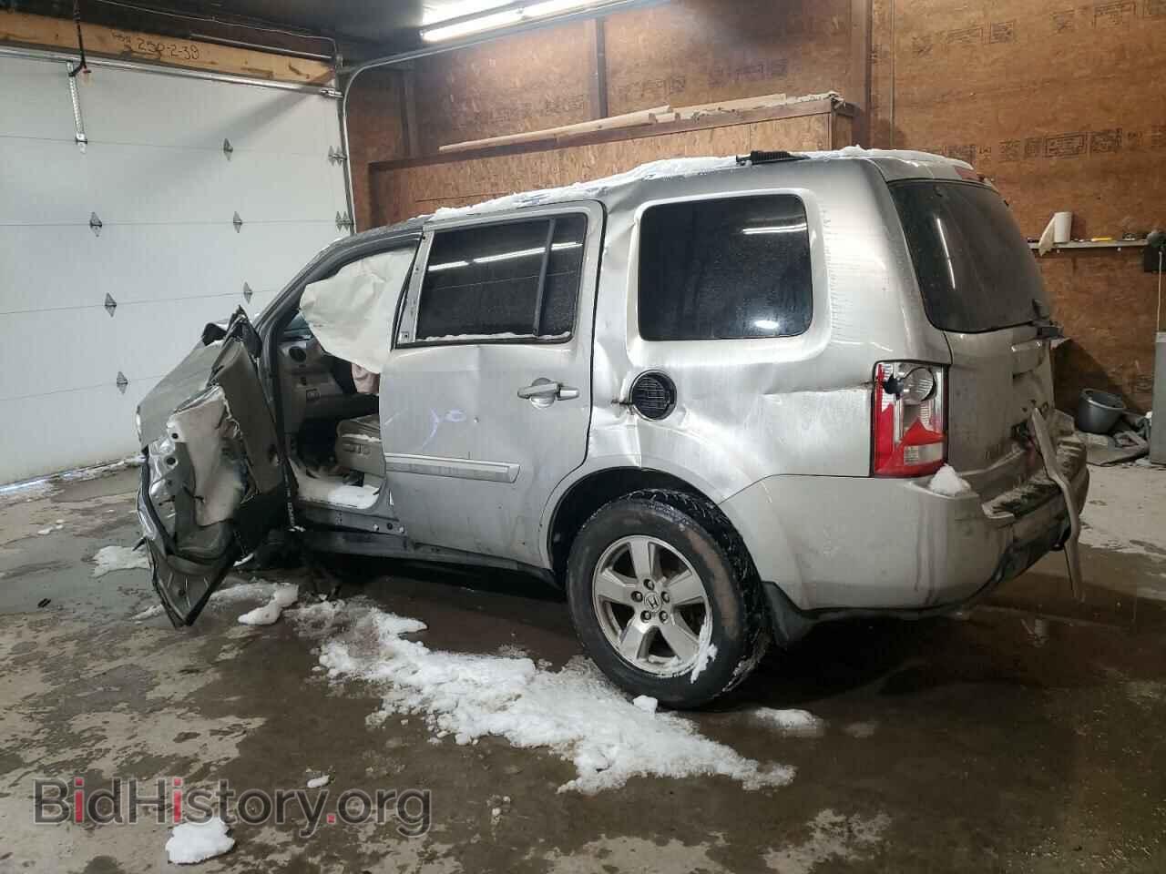 2011 HONDA PILOT - VIN: 5FNYF4H54BB018580 - Фото 2