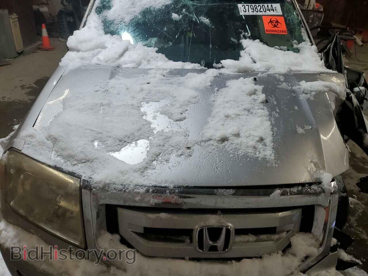 2011 HONDA PILOT - VIN: 5FNYF4H54BB018580 - Фото 12