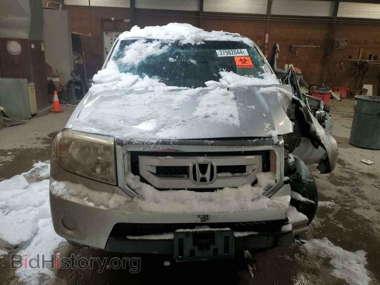 2011 HONDA PILOT - VIN: 5FNYF4H54BB018580 - Фото 5