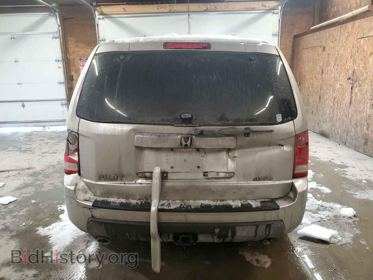 2011 HONDA PILOT - VIN: 5FNYF4H54BB018580 - Фото 6