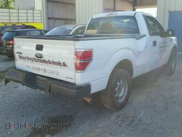 2014 FORD F150 - VIN: 1FTMF1CM8EFC84695 - Фото 4