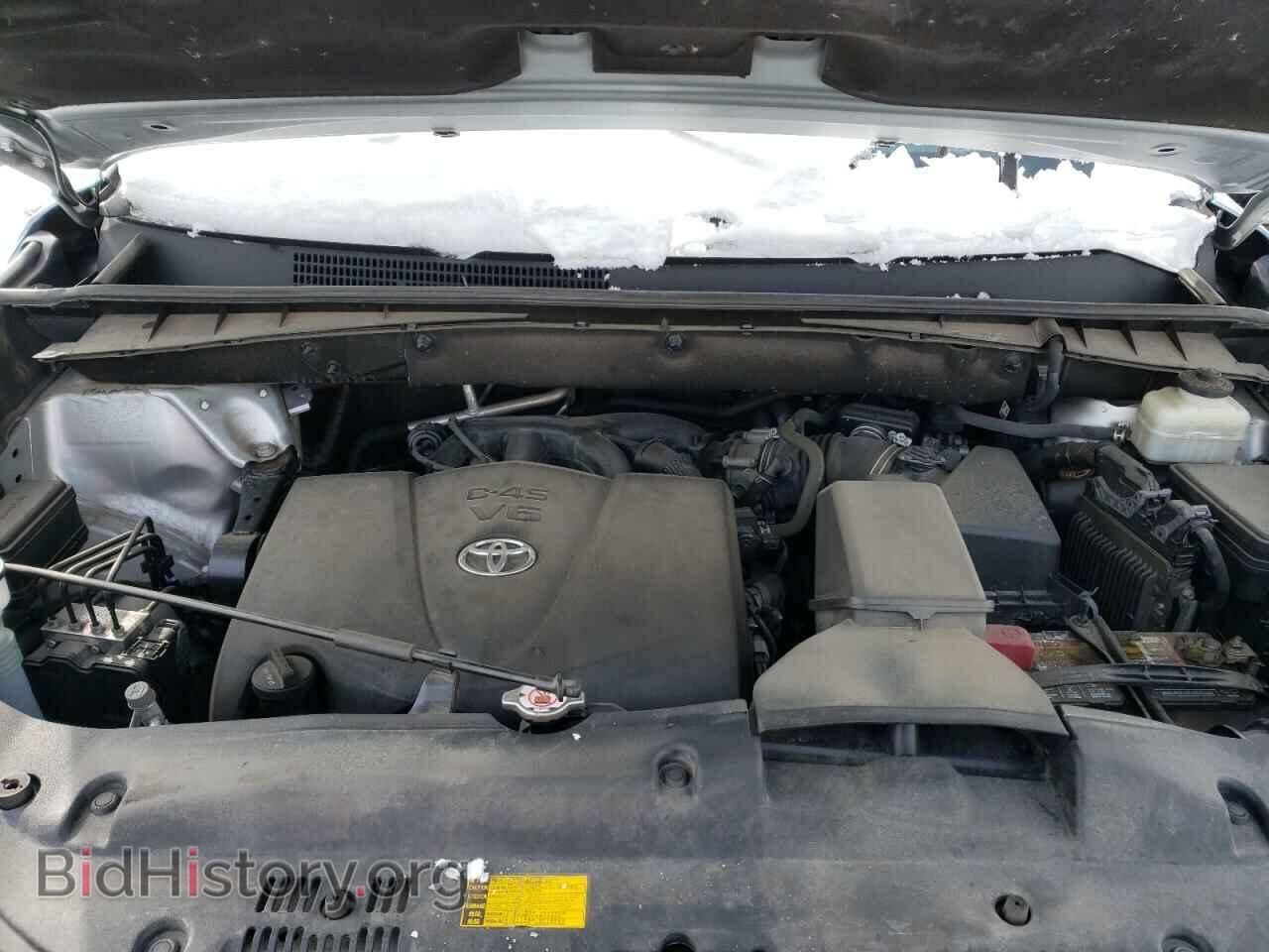 2018 TOYOTA HIGHLANDER - VIN: 5TDBZRFH8JS496583 - Фото 7