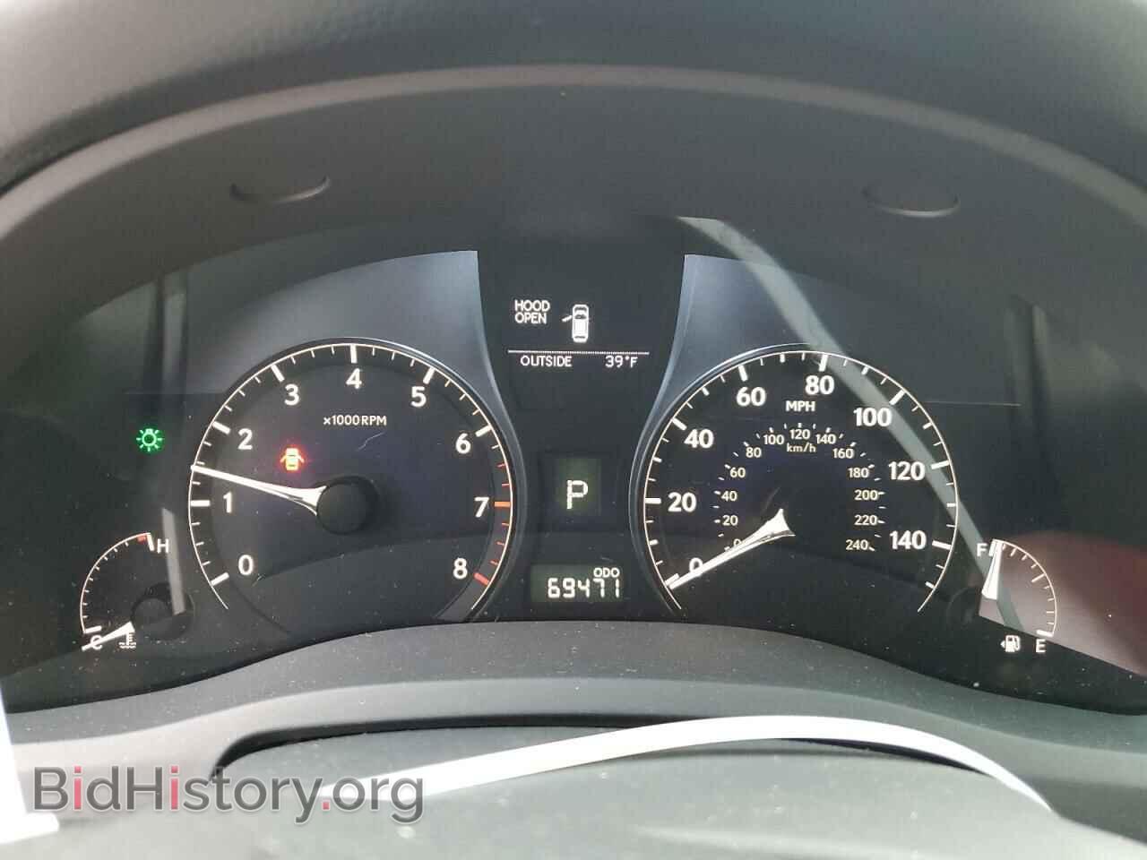 2010 LEXUS RX350 - VIN: 2T2ZK1BA2AC037678 - Фото 9