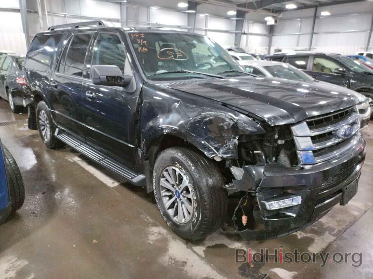 Photo 1FMJK1JT8FEF48462 - FORD EXPEDITION 2015