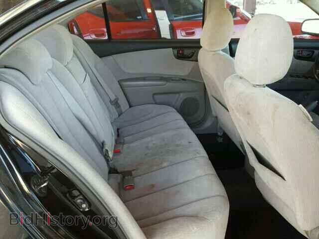 2007 KIA OPTIMA - VIN: KNAGE123975119544 - Фото 6