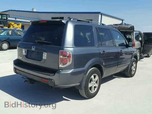 2006 HONDA PILOT - VIN: 5FNYF28596B046921 - Фото 4