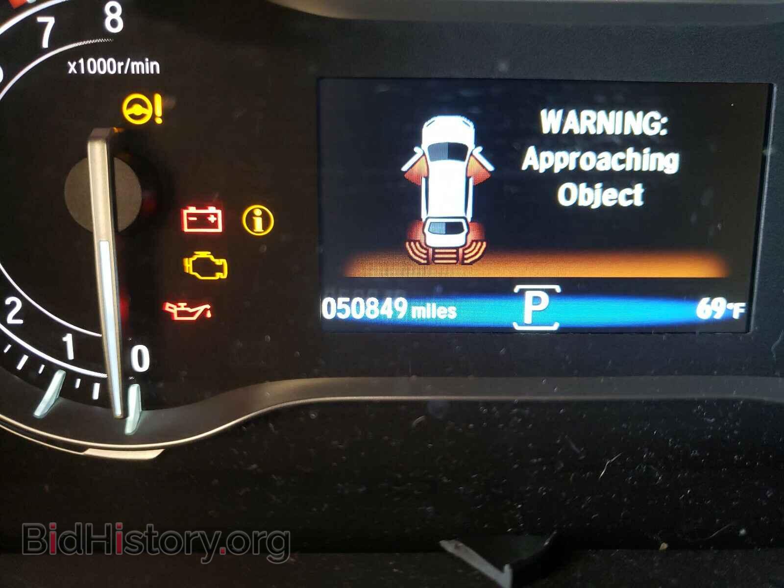 2016 HONDA PILOT - VIN: 5FNYF5H90GB052435 - Фото 8