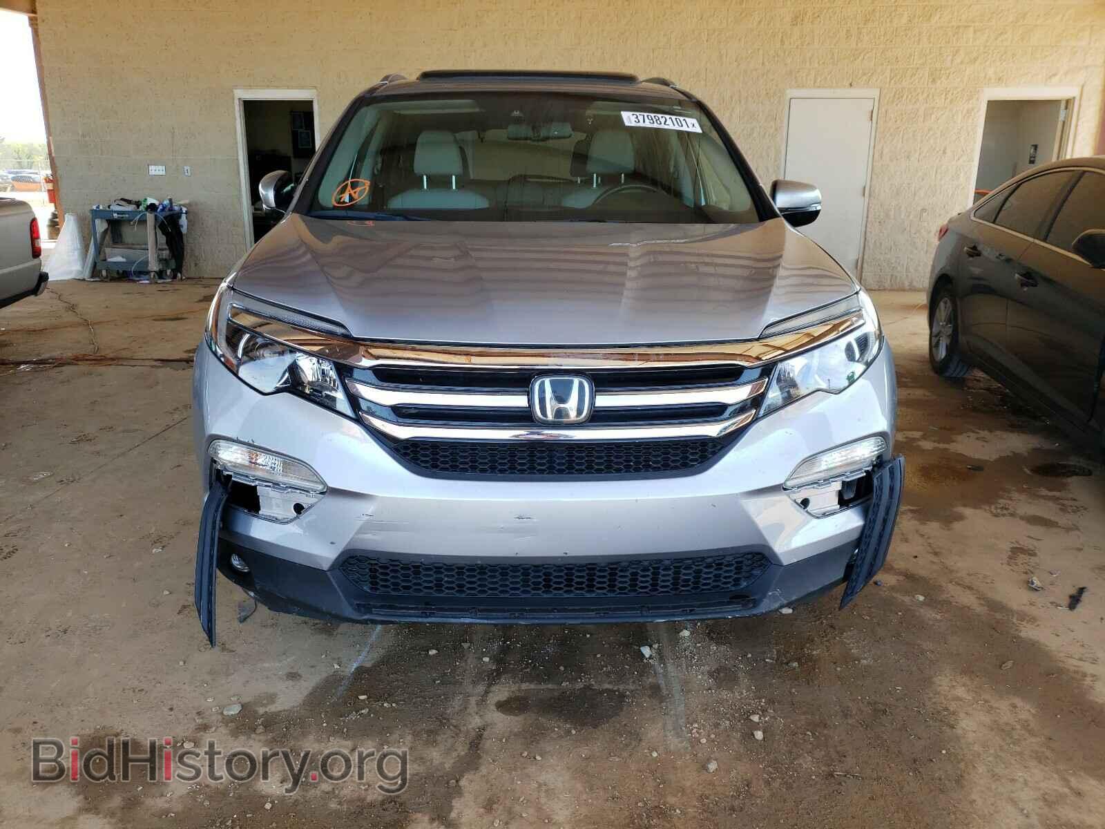 2016 HONDA PILOT - VIN: 5FNYF5H90GB052435 - Фото 9