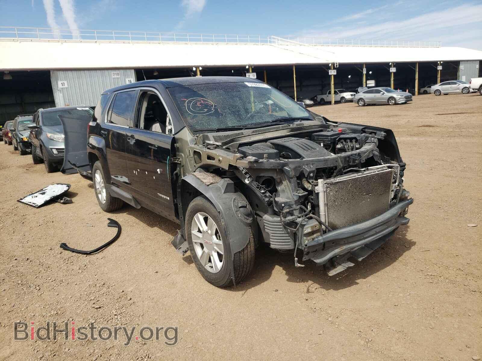 Photo 2CTALMEC8B6247867 - GMC TERRAIN 2011