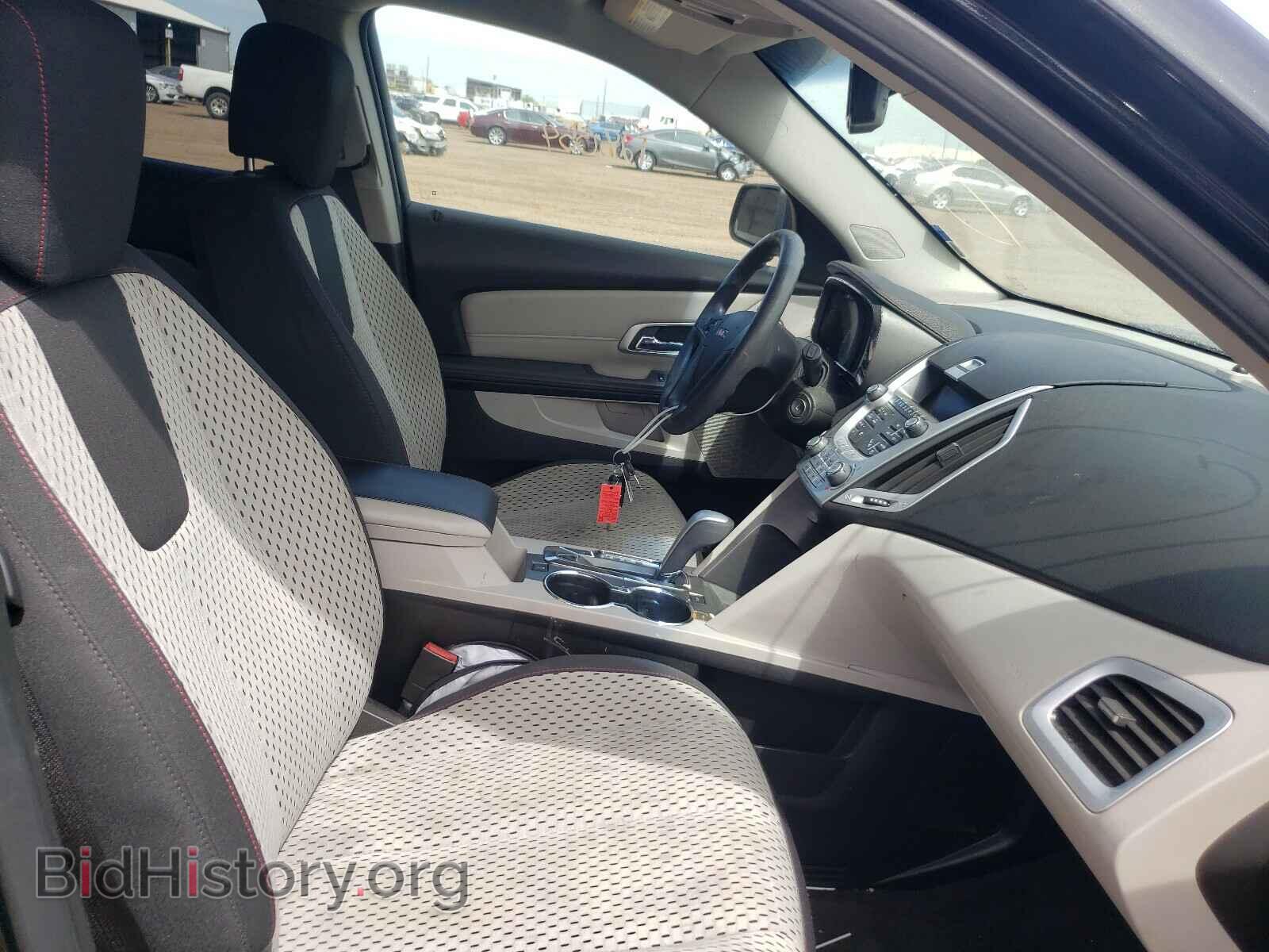 2011 GMC TERRAIN - VIN: 2CTALMEC8B6247867 - Photo 5