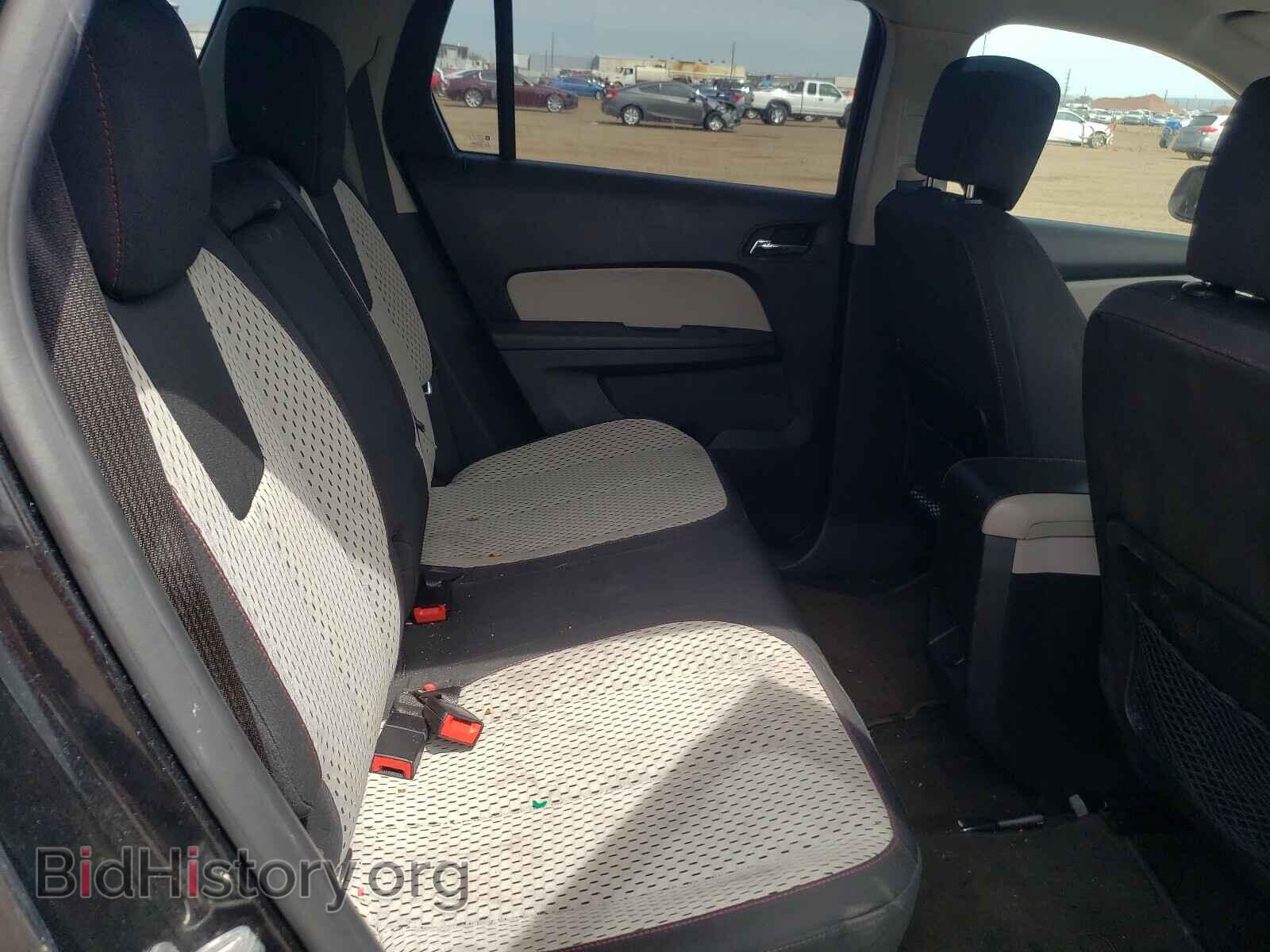 2011 GMC TERRAIN - VIN: 2CTALMEC8B6247867 - Photo 6