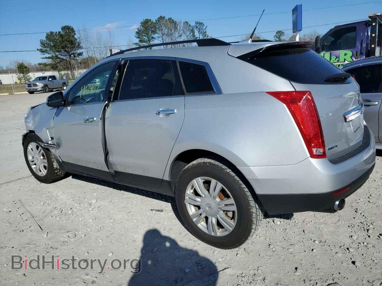 2014 CADILLAC SRX - VIN: 3GYFNAE32ES688050 - Фото 2