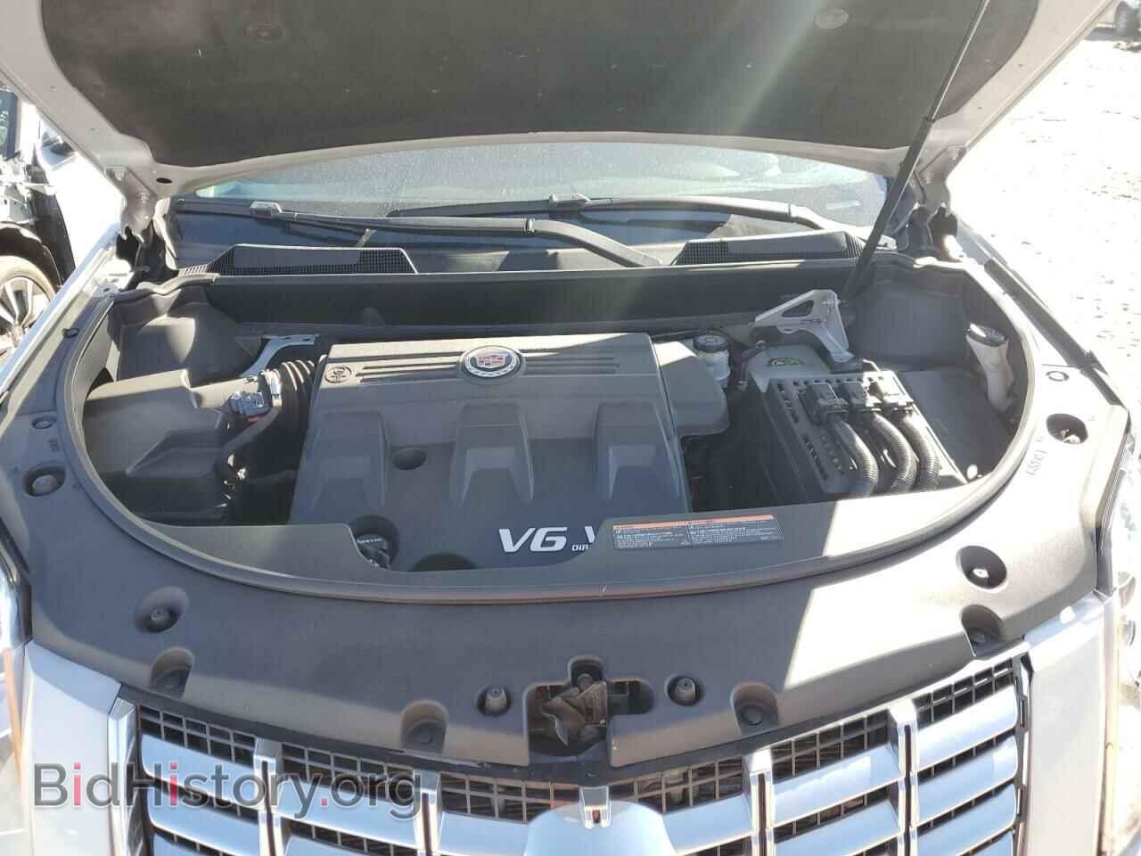 2014 CADILLAC SRX - VIN: 3GYFNAE32ES688050 - Фото 11