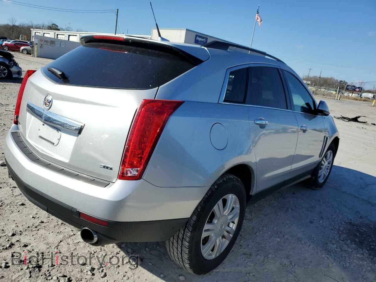 2014 CADILLAC SRX - VIN: 3GYFNAE32ES688050 - Фото 3