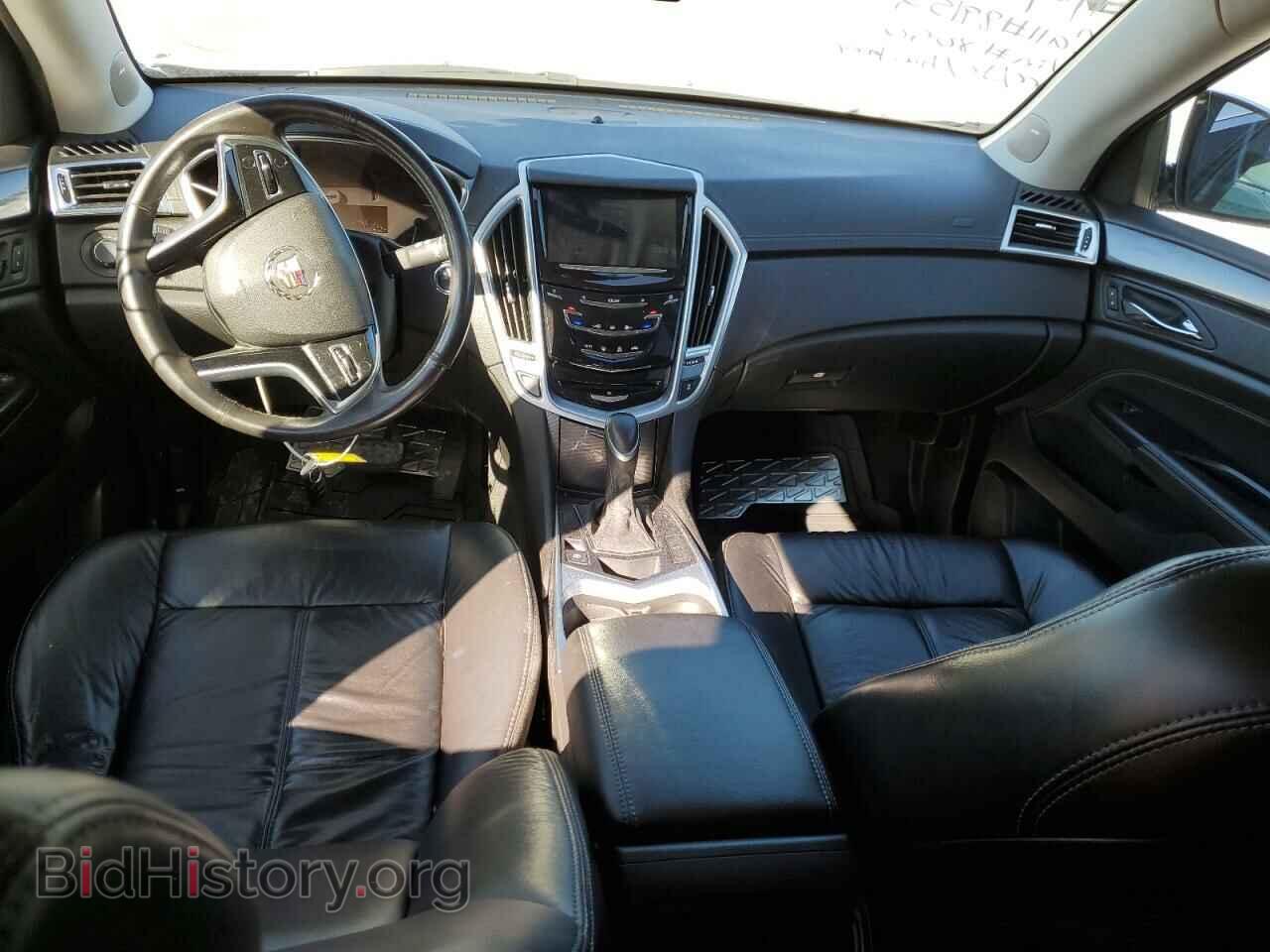 2014 CADILLAC SRX - VIN: 3GYFNAE32ES688050 - Фото 8