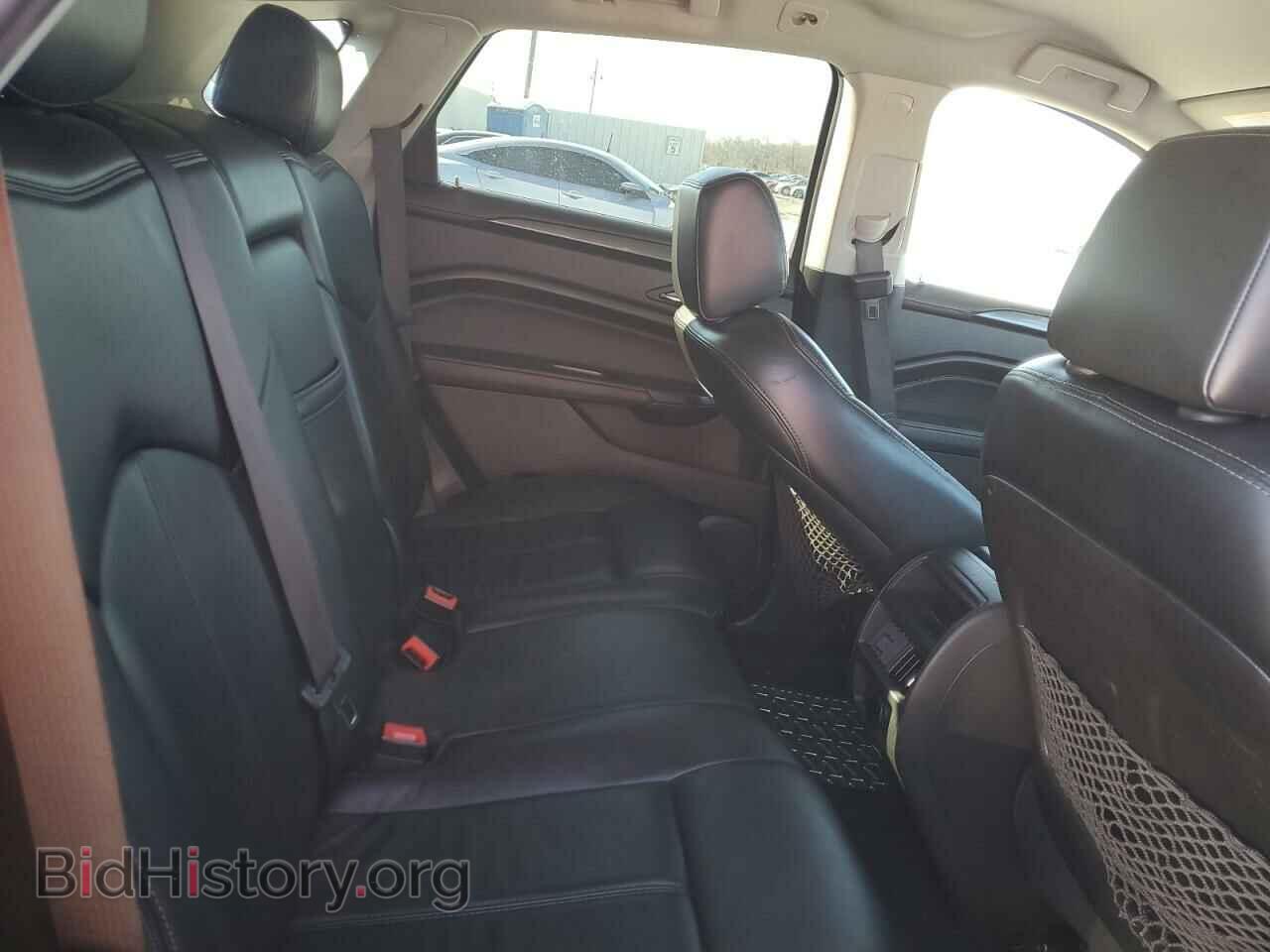 2014 CADILLAC SRX - VIN: 3GYFNAE32ES688050 - Фото 10