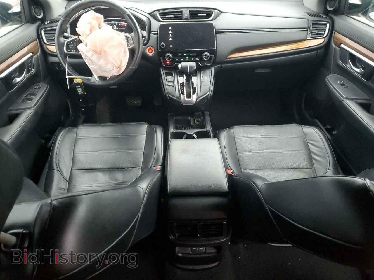 2019 HONDA CRV - VIN: 2HKRW2H84KH668868 - Фото 8
