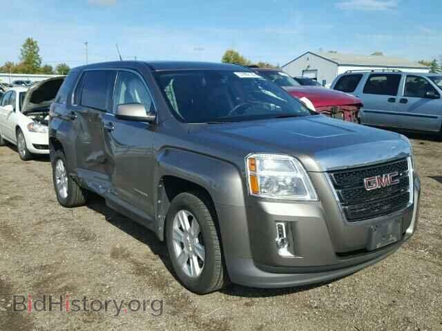 Фотография 2CTFLREC3B6476492 - GMC TERRAIN 2011