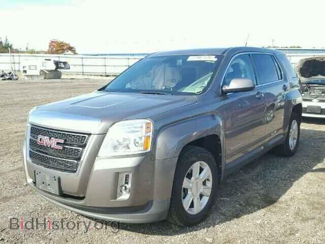 2011 GMC TERRAIN - VIN: 2CTFLREC3B6476492 - Фото 2
