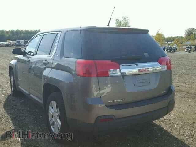 2011 GMC TERRAIN - VIN: 2CTFLREC3B6476492 - Фото 3