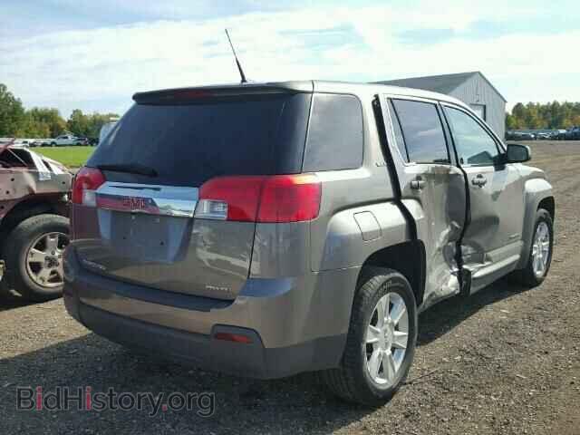 2011 GMC TERRAIN - VIN: 2CTFLREC3B6476492 - Фото 4